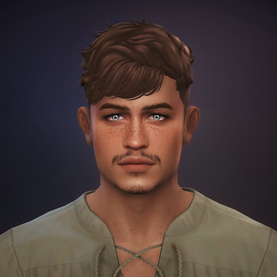 Галерея мода Прическа Antonne Hair #1